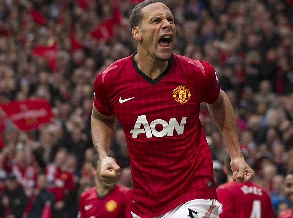 Rio Ferdinand gia hạn hợp đồng thêm 1 năm với M.U - Báo điện tử Quảng Bình