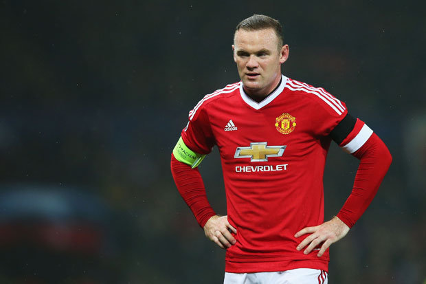 Wayne Rooney sẽ giải nghệ ở Trung Quốc? - Báo điện tử Khánh Hòa