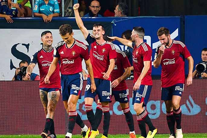 Tìm hiểu thêm về câu lạc bộ Osasuna, lịch sử và sự phát triển của câu lạc bộ