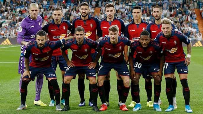 Tìm hiểu thêm về câu lạc bộ Osasuna, lịch sử và sự phát triển của câu lạc bộ