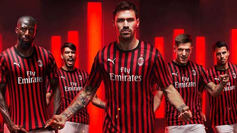 Tiểu sử và những thành tựu phi thường của câu lạc bộ AC Milan
