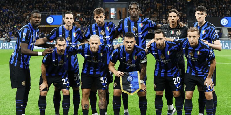 Inter Milan – Sự hồi sinh sau sự sa sút