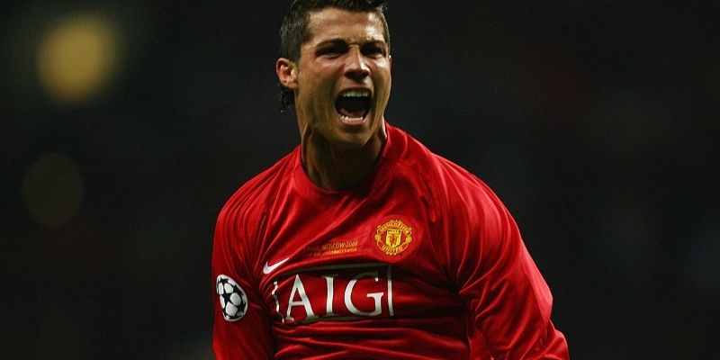 Thông tin chung về sự nghiệp bóng đá của Cristiano Ronaldo