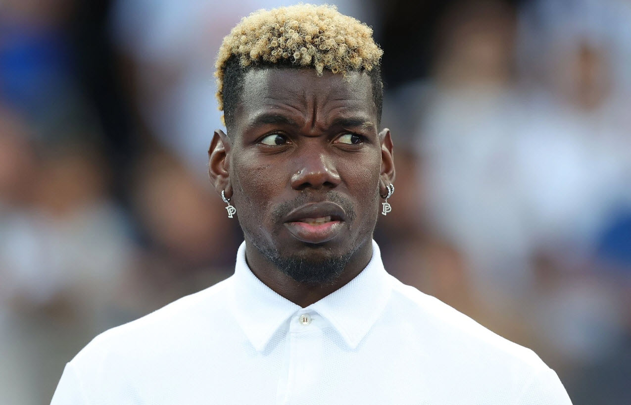 Thông tin, tiểu sử của Paul Pogba của câu lạc bộ Monaco