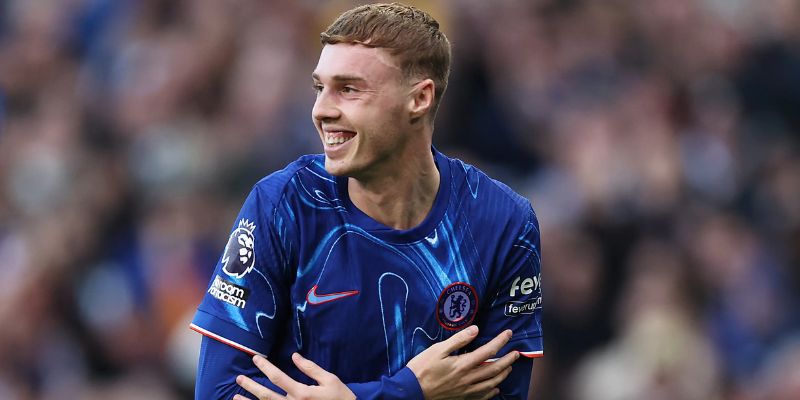 Tiểu sử của Cole Palmer, tiền vệ được đánh giá cao của Chelsea