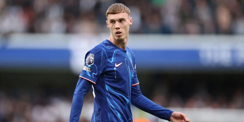 Tiểu sử của Cole Palmer, tiền vệ được đánh giá cao của Chelsea