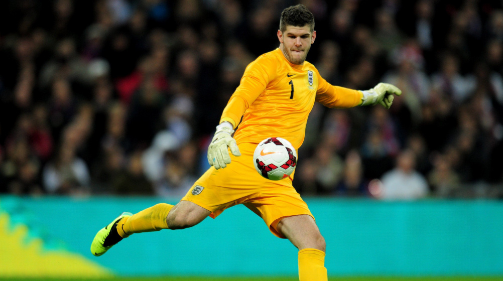 Fraser Forster - Hình ảnh của cầu thủ Fraser Forster