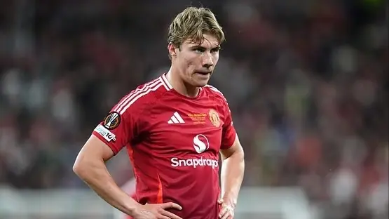 Rasmus Hojlund đặt điều kiện rời Manchester United