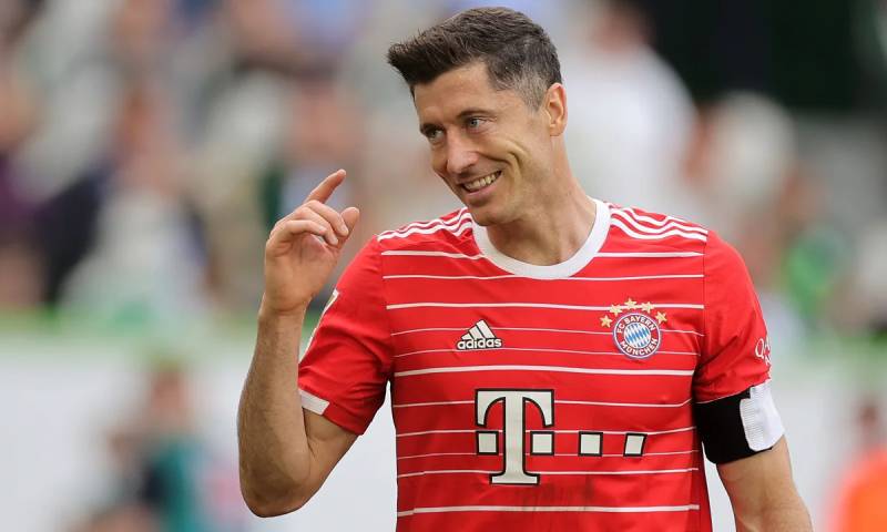 Cầu Thủ Robert Lewandowski - Vua Săn Bàn Của Bóng Đá Thế Giới