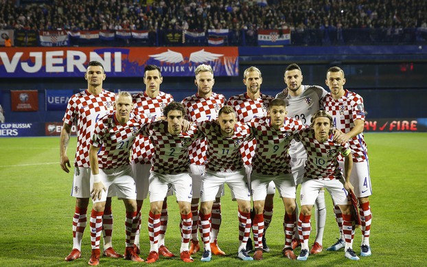 Luka Modric đội tuyển Croatia: Nguồn cảm hứng của Croatia