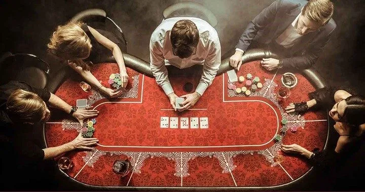 Cách chơi Texas Hold'em Poker cho người mới bắt đầu