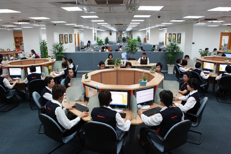 10 công ty công nghệ hàng đầu Việt Nam vào năm 2025: Những gã khổng lồ đang thay đổi bối cảnh công nghệ của đất nước
