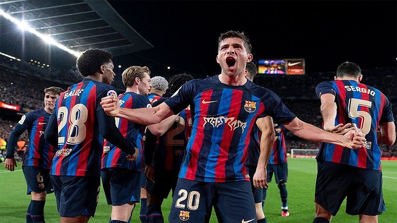 Sơ đồ chiến thuật của Barca: Sự chuyển thể tuyệt vời từ Tiki-taka sang phong cách hiện đại - Dortmund Việt Nam