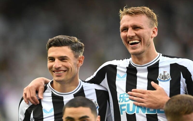Những cầu thủ nào mạnh nhất trong đội Newcastle?