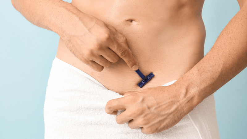 Triệt lông vùng kín nam giới và những lợi ích bất ngờ 2
