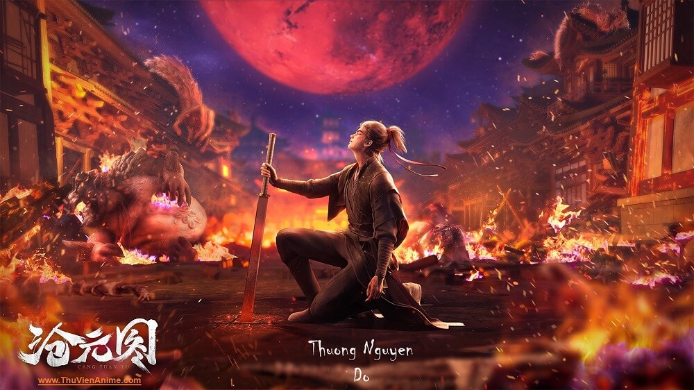 Review] Thương Nguyên Đồ | Tóm tắt sơ lược và đánh giá