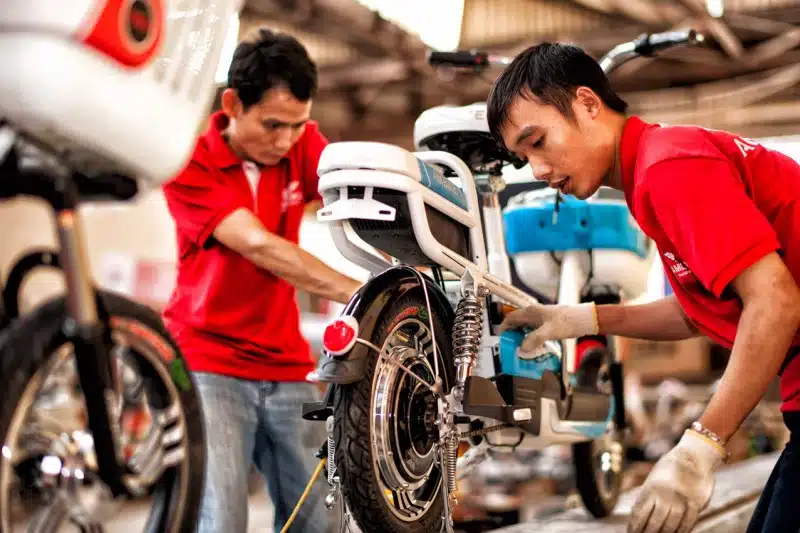 dịch vụ sửa chữa ô tô