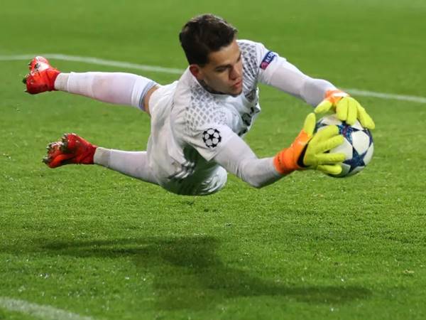 GK là gì trong bóng đá? Nhiệm vụ của GK