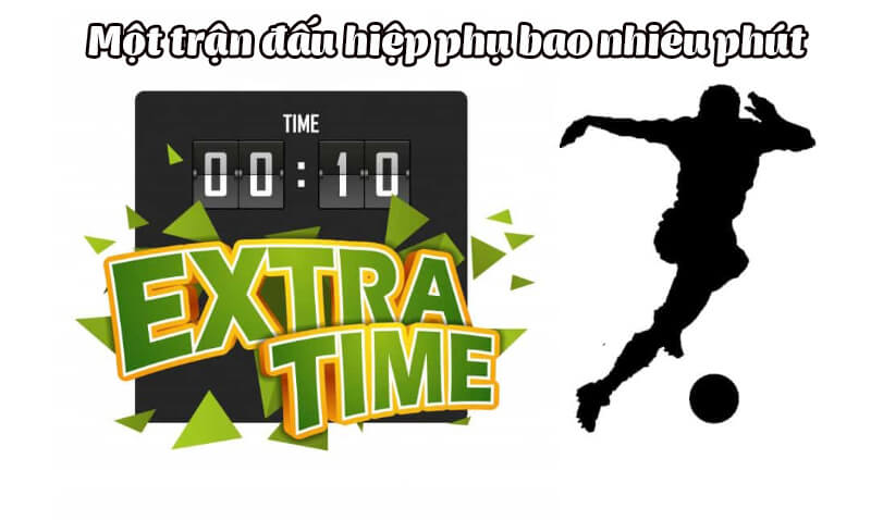 Lịch sử và luật chơi hiệp phụ trong bóng đá