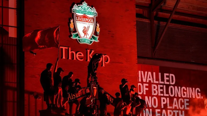 Biệt danh của Liverpool mà bạn có thể chưa biết