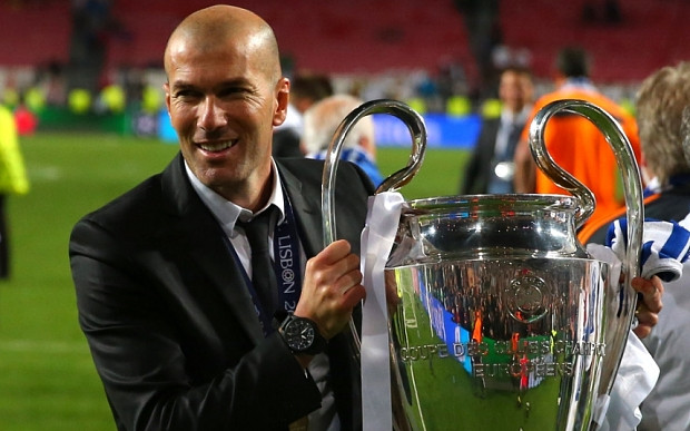 HLV Zinédine Zidane có xứng đáng vô địch Champions League? | Vietnam+ (VietnamPlus)