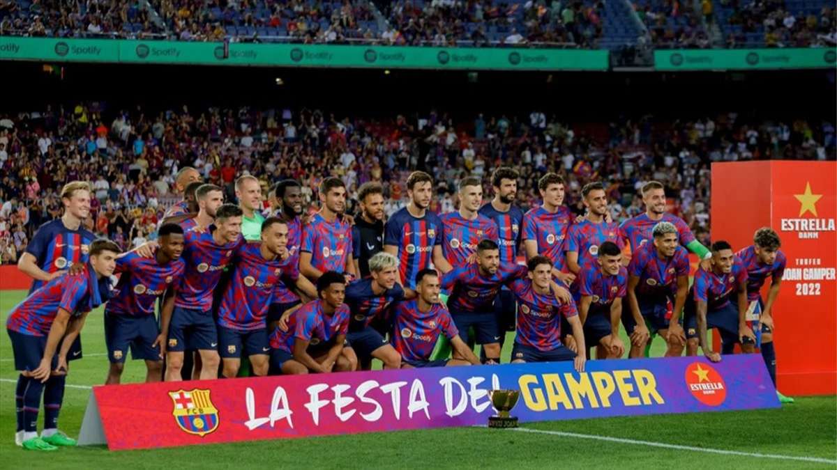Đội hình Barca 2025/2026: Danh sách cầu thủ và số áo