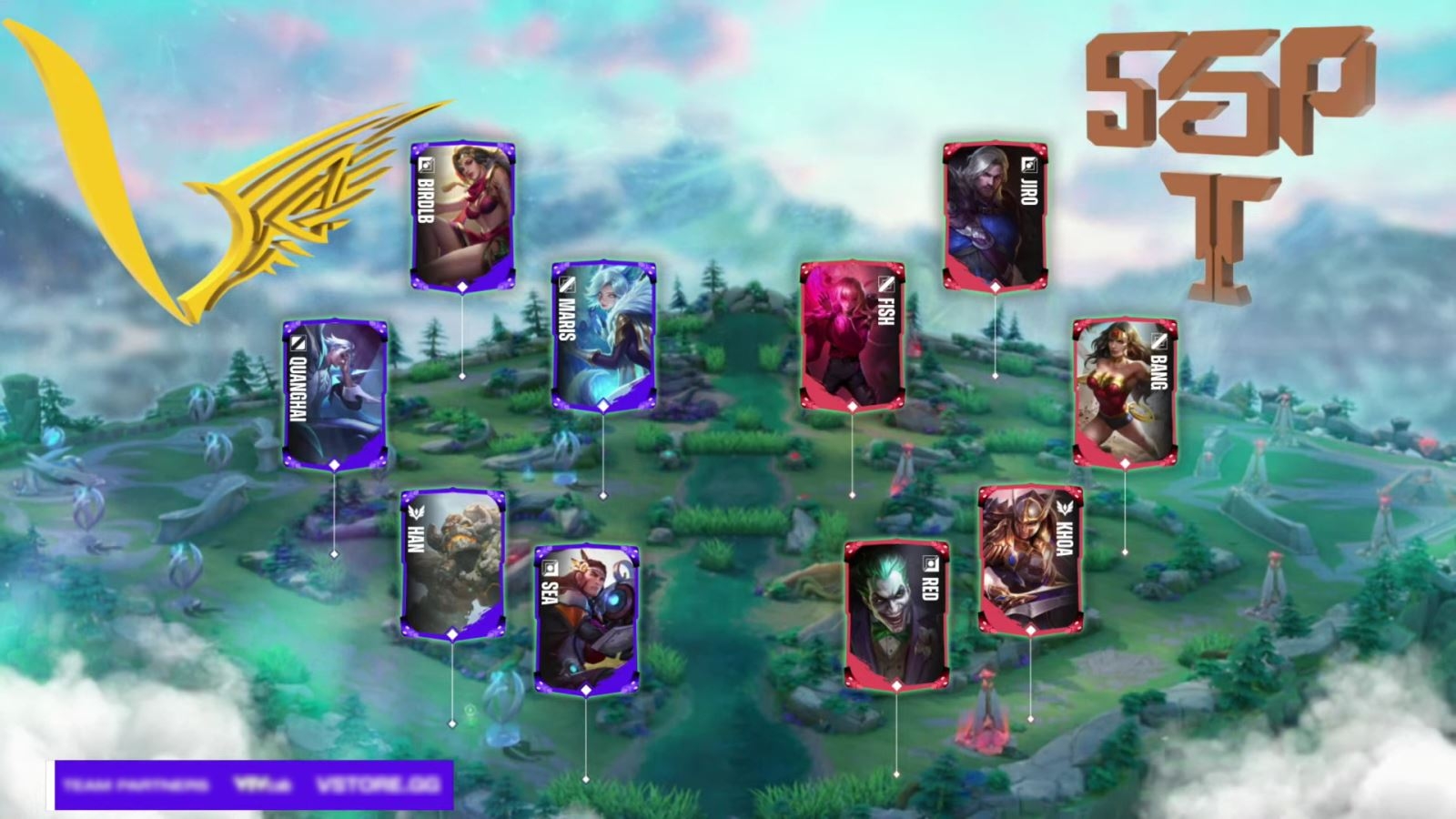 Dấu vết trong Liên Quân là gì - 1