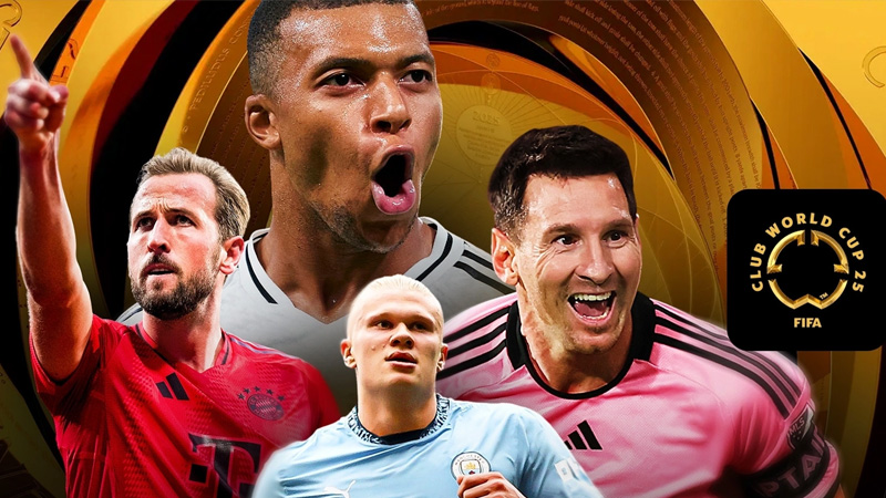Giải vô địch bóng đá thế giới các câu lạc bộ FIFA 2025 - nơi tổ chức, lịch thi đấu