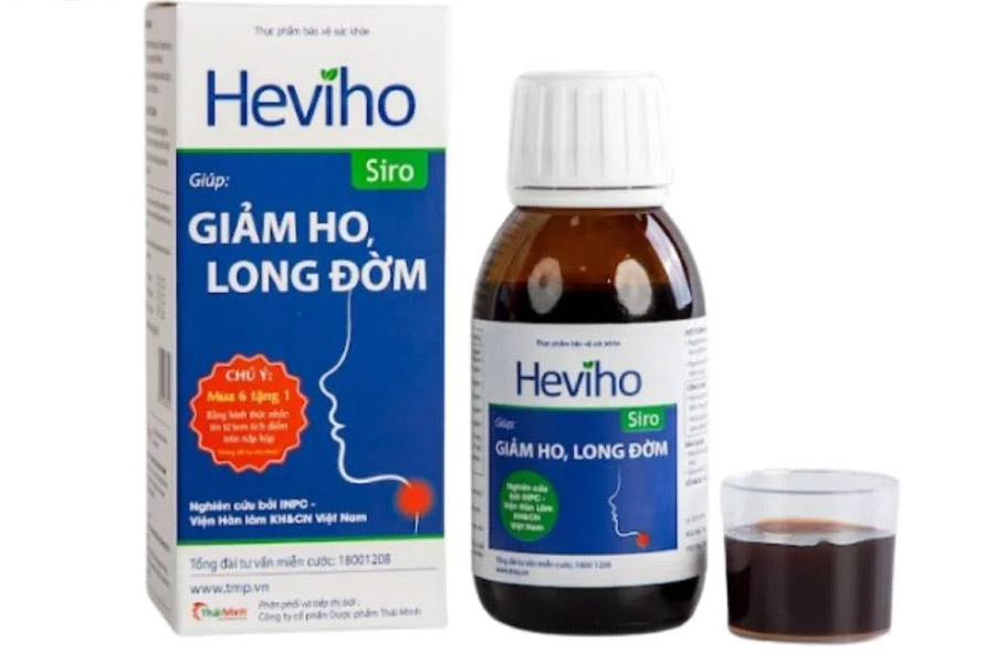 Siro ho Heviho Thái Minh