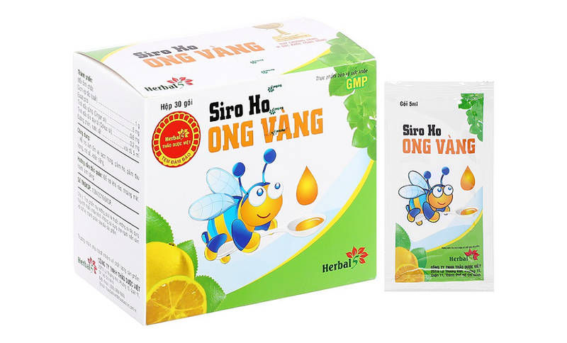 9 loại siro ho tốt nhất giúp giảm ho nhanh chóng và hiệu quả, được ưa chuộng nhất hiện nay