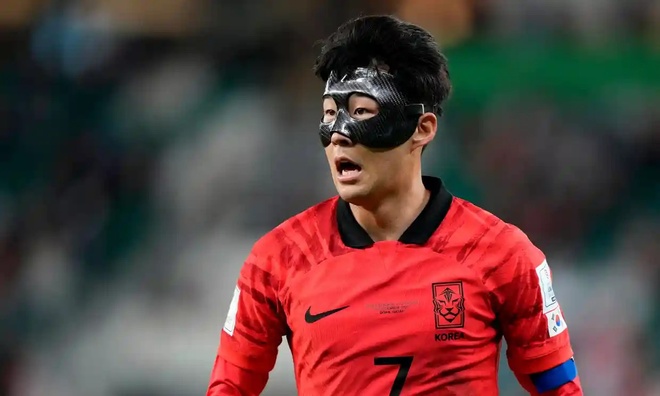 4 cầu thủ phải đeo mặt nạ tại World Cup 2022 - Đời sống