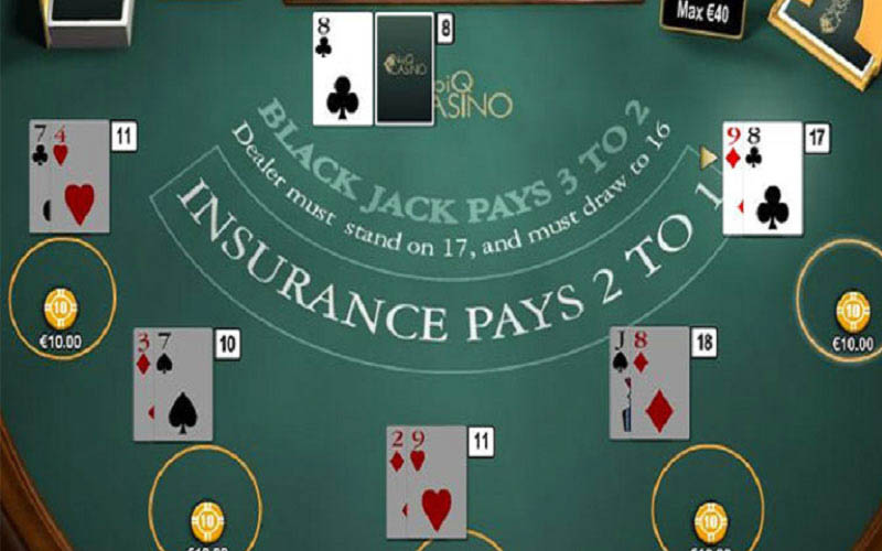 Đếm bài Blackjack là gì? Phần mềm đếm bài Blackjack