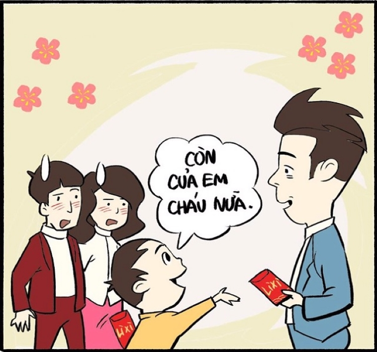 Những điều cần tránh khi tặng và nhận lì xì trong dịp Tết