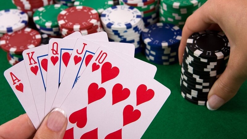 Double Barrel Poker Là Gì? Bí Quyết Áp Dụng Double Barrel Hữu Ích