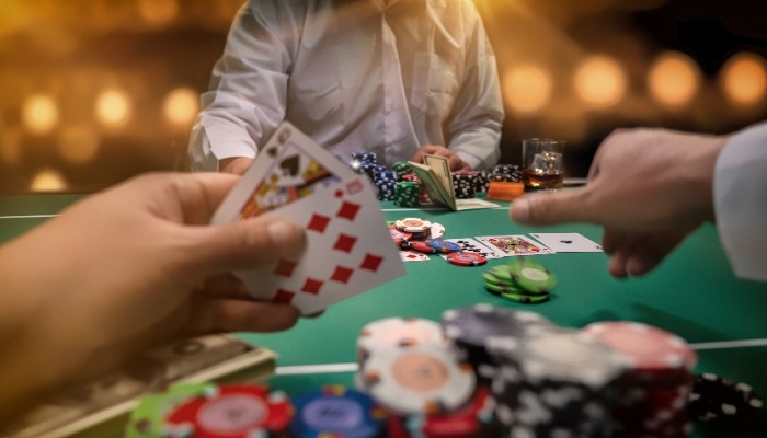 Double Barrel Là Gì? Mục Đích Của Double Barrel Trong Poker
