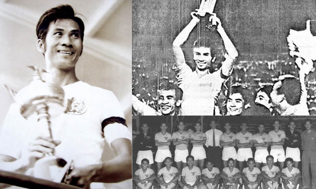 Lịch sử bóng đá Việt Nam: Từ thất bại đến vinh quang 3 Lịch Sử Bóng đá Việt Nam: Từ Thất Bại đến Vinh Quang