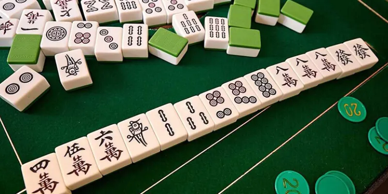 Học cách đánh mạt chược để trở thành cao thủ trong trò chơi 3 Hiểu rõ các loại bài và cách tính điểm trong Mạt chược