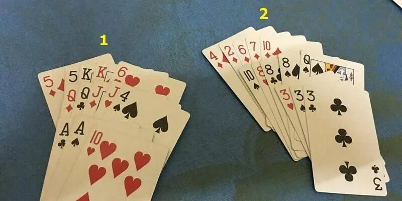 Làm thế nào để tính Chi-square trong một giải đấu có mười ba người chơi? Đừng bỏ lỡ!