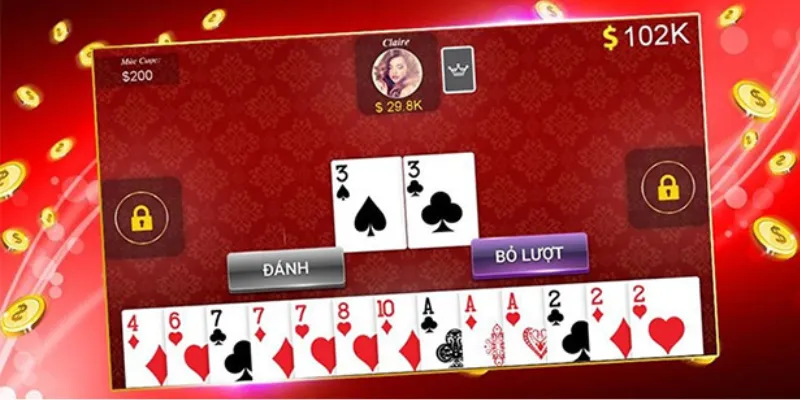 Hiểu rõ luật chơi và các phiên bản bài Tiến Lên