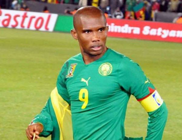 Những cầu thủ Cameroon làm rạng danh bóng đá châu Phi