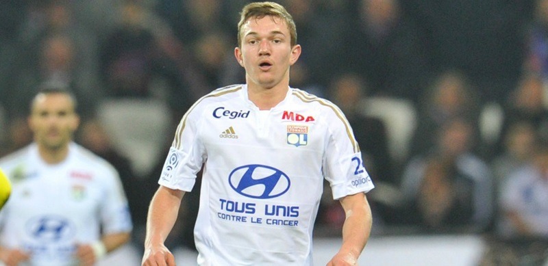 Tiểu Sử Cầu Thủ Gaetan Perrin - Cầu Thủ Bóng Đá Pháp Nổi Tiếng