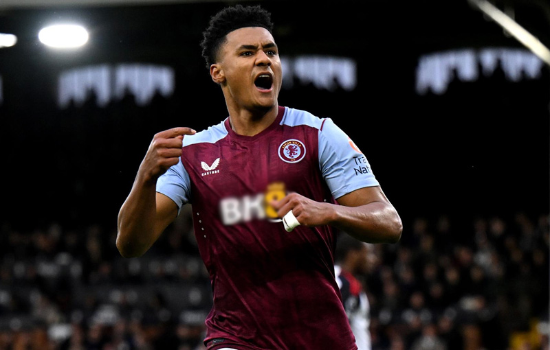 Tiểu sử cầu thủ Ollie Watkins đang thi đấu cho Aston Villa