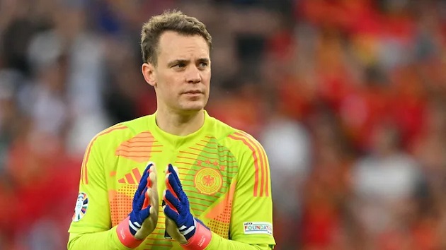 Xong! Manuel Neuer chính thức chốt tương lai với Bayern Munich