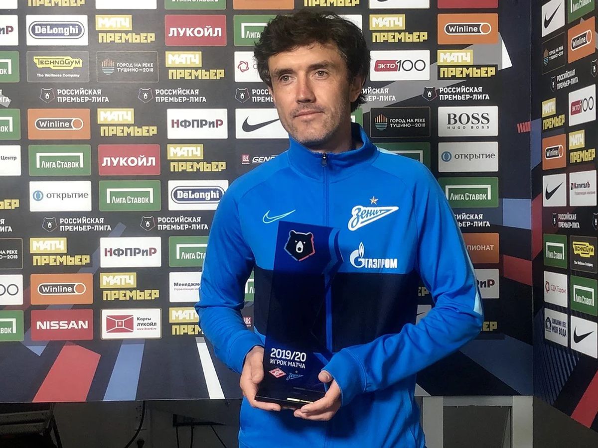 Những tiền vệ xuất sắc nhất của Nga: Từ huyền thoại đến ngôi sao đang lên - Villarreal Việt Nam