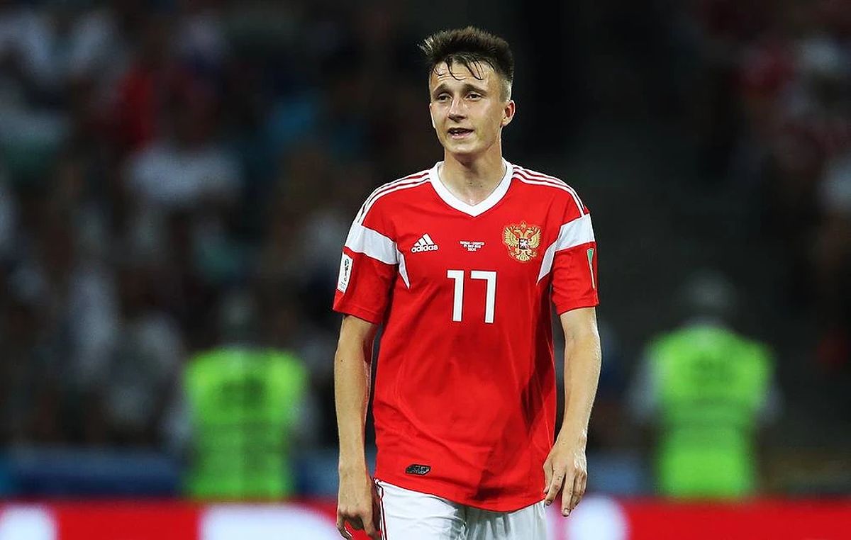 Những tiền vệ xuất sắc nhất của Nga: Từ huyền thoại đến ngôi sao đang lên - Villarreal Việt Nam