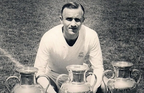 Top 5 hậu vệ Real Madrid xuất sắc nhất trong lịch sử