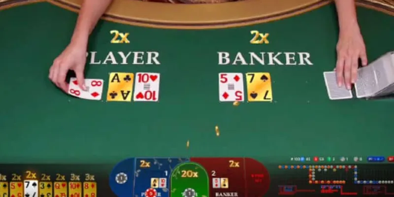 Cách bắt cầu baccarat hiệu quả