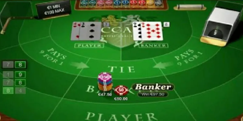 Vì sao việc bắt cầu trong baccarat lại quan trọng