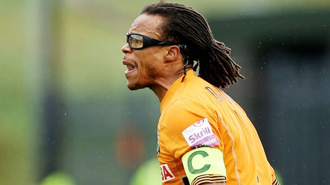 Edgar Davids từ giã sân cỏ - Bongdaplus.vn