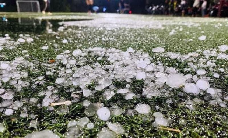 Mưa đá là gì? Nguyên nhân, tác hại và cách ứng phó mưa đá